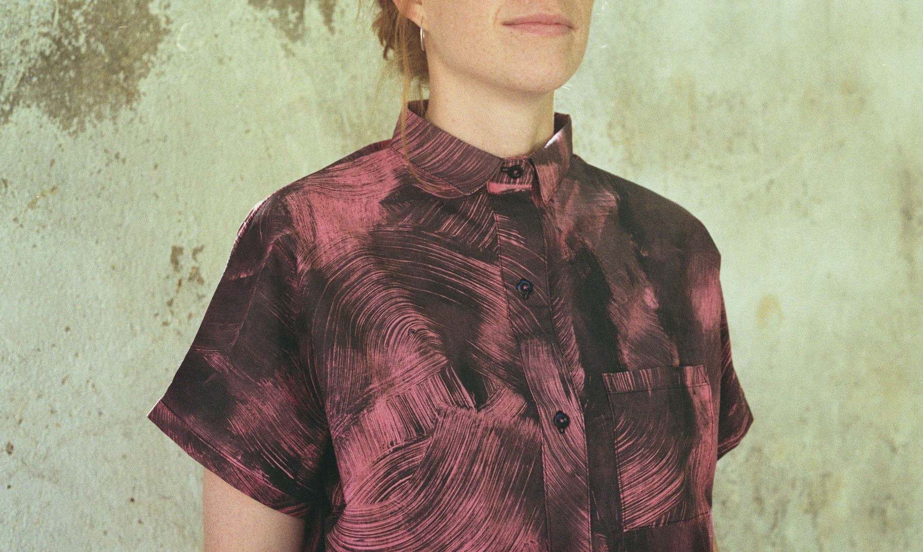 ROE monotype shirt