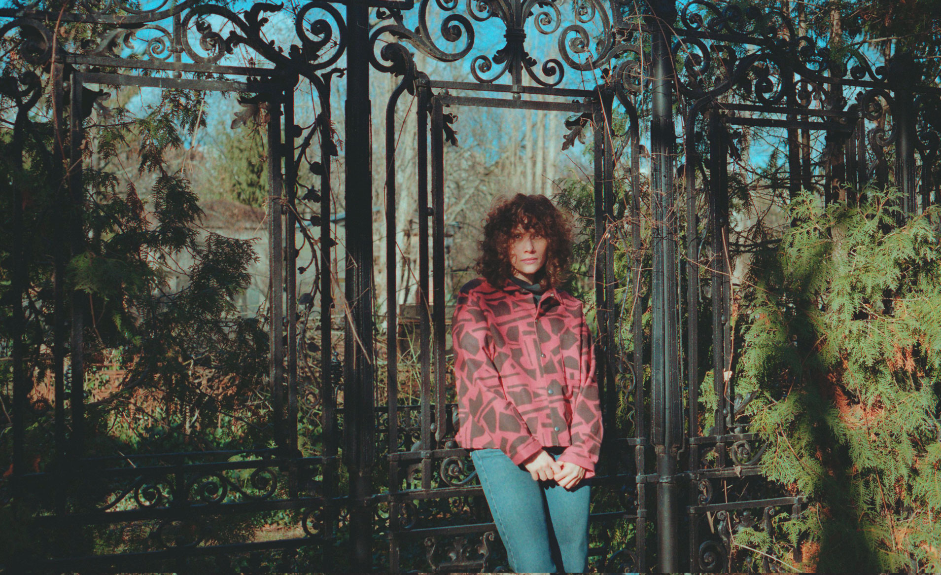 ROE handmade screenprinted clothes