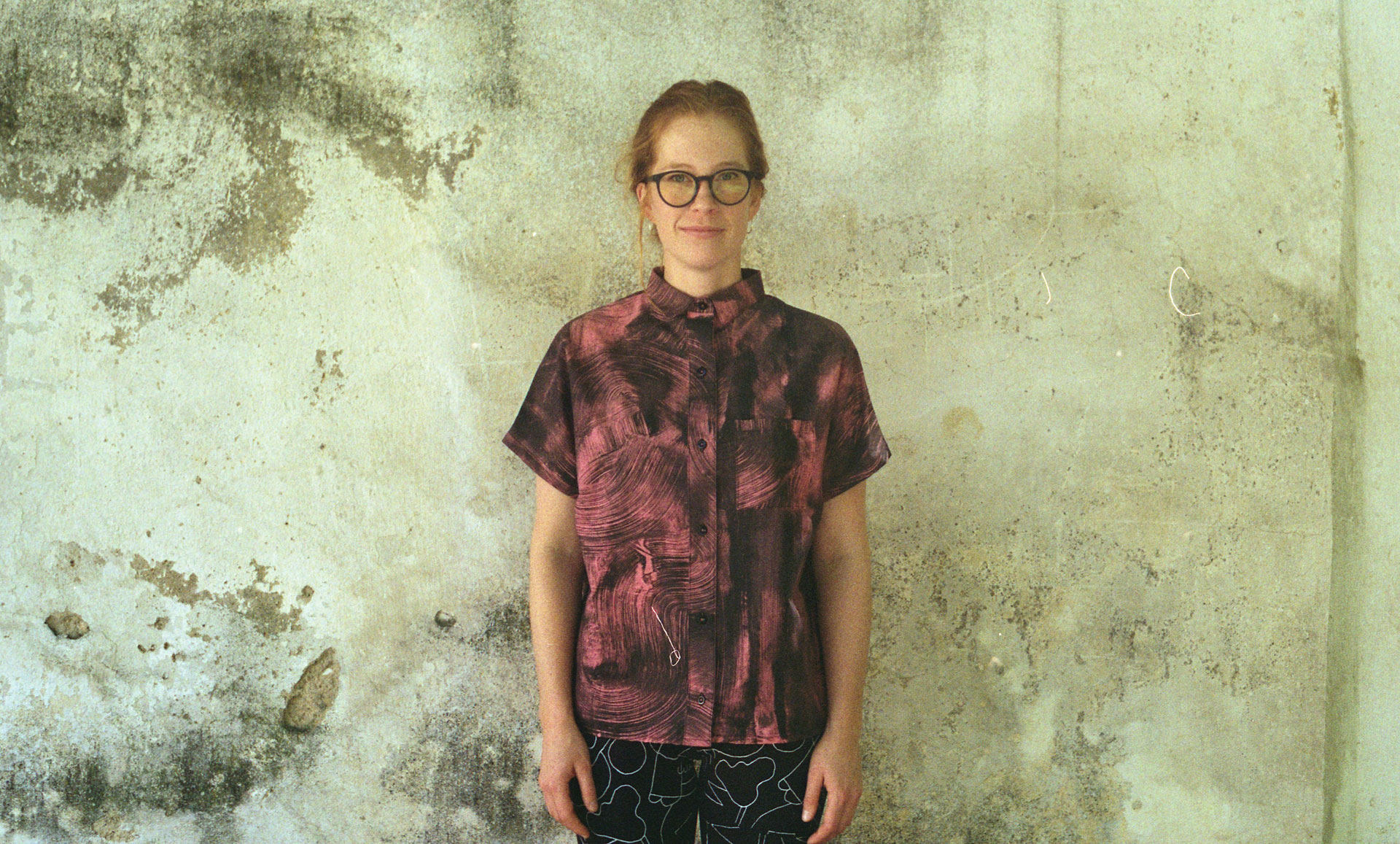ROE monotype shirt
