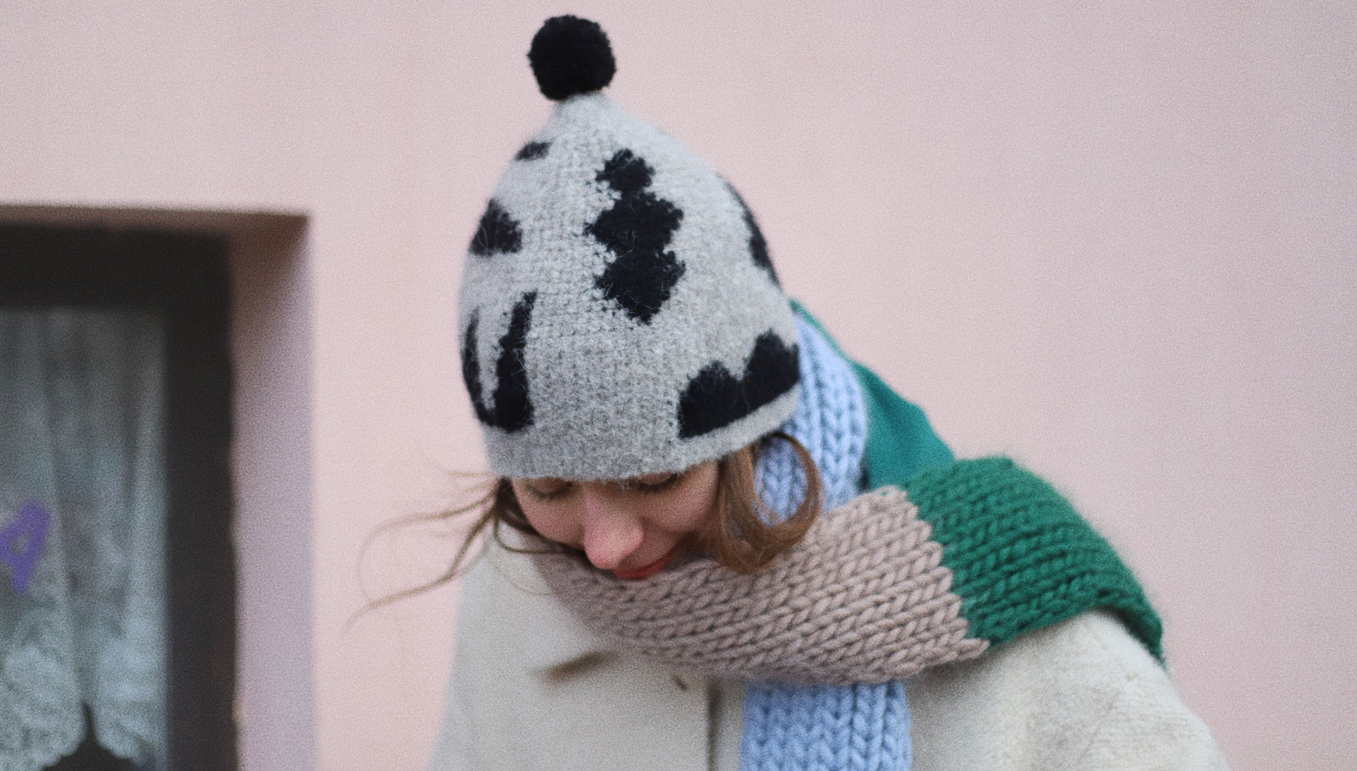 ROE rucne hackovana cepice